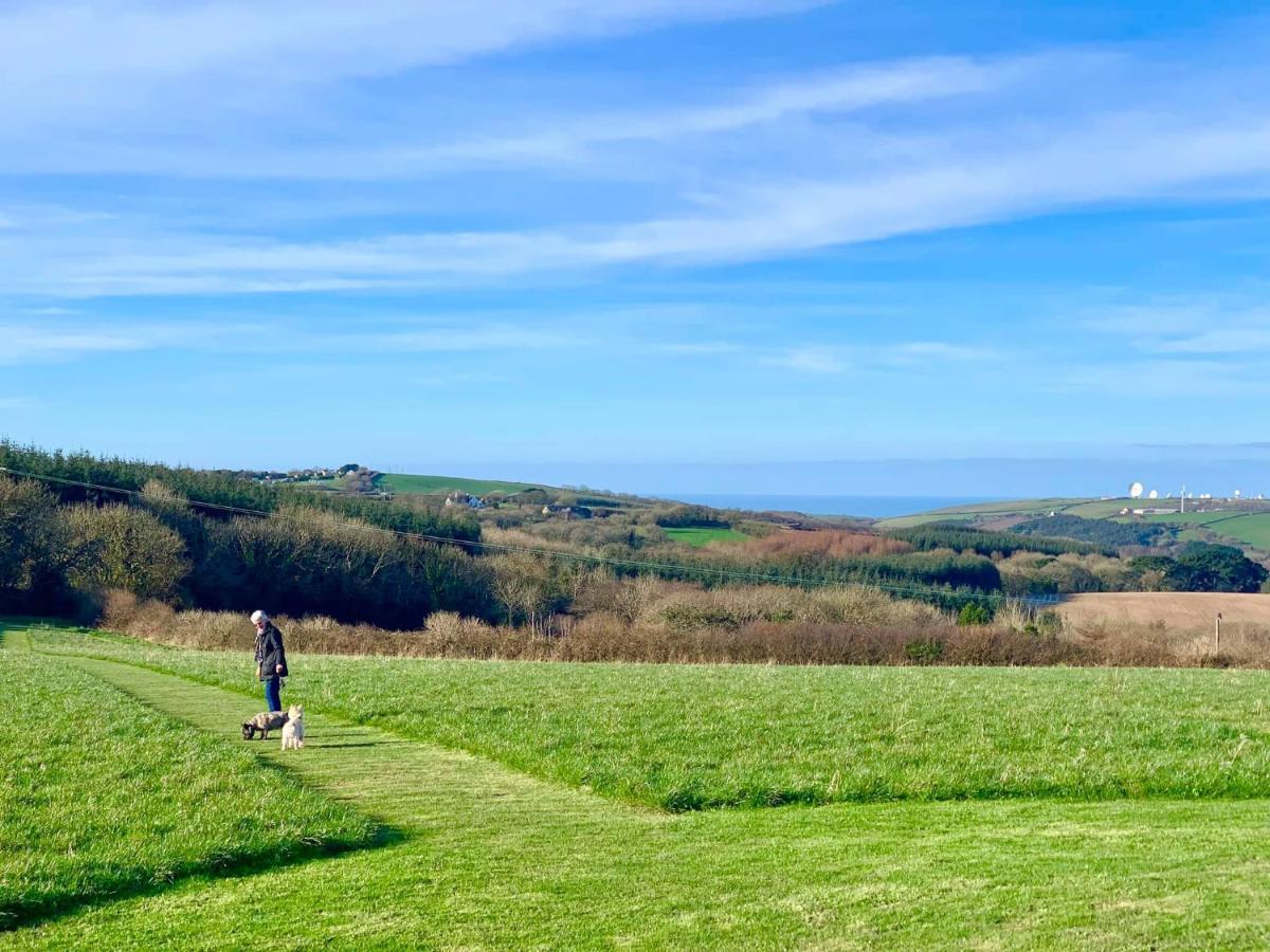 Bude Holiday Home Esterno foto