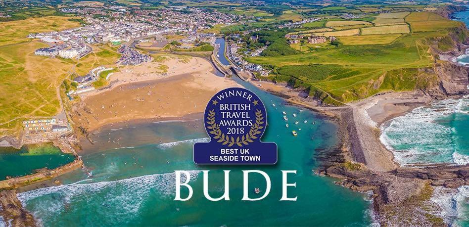 Bude Holiday Home Esterno foto